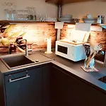 3 Loft Mit Sauna&garten In