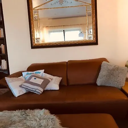 3 Loft Mit Sauna & Garten In Apartmán Ortenberg (Hessen)