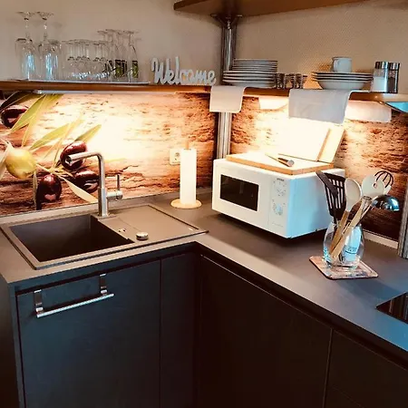 3 Loft Mit Sauna & Garten In