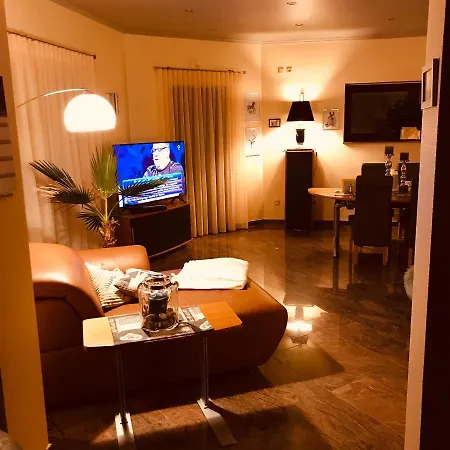 3 Loft Mit Sauna & Garten In * Ortenberg (Hessen)