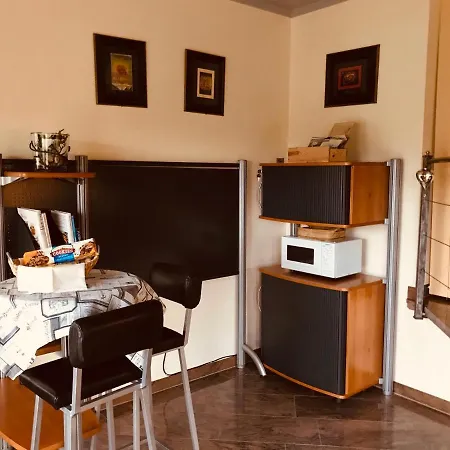 Apartman 3 Loft Mit Sauna & Garten In