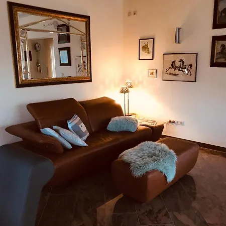 3 Loft Mit Sauna & Garten In Apartment *