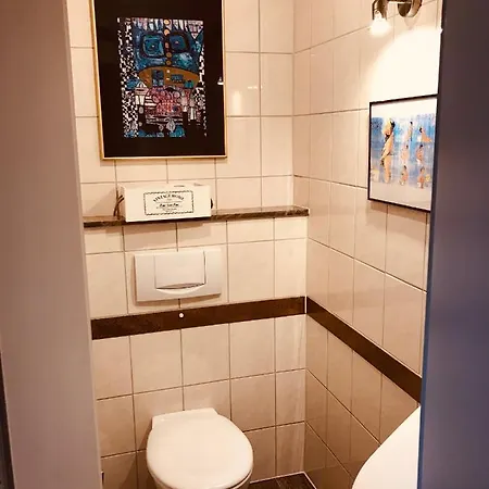 3 Loft Mit Sauna & Garten In Apartmán Ortenberg (Hessen)