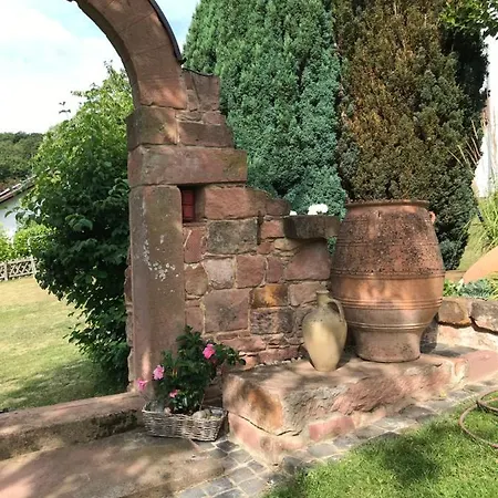 3 Loft Mit Sauna & Garten In 아파트