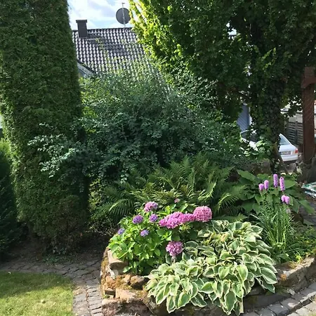 3 Loft Mit Sauna & Garten In 아파트 *