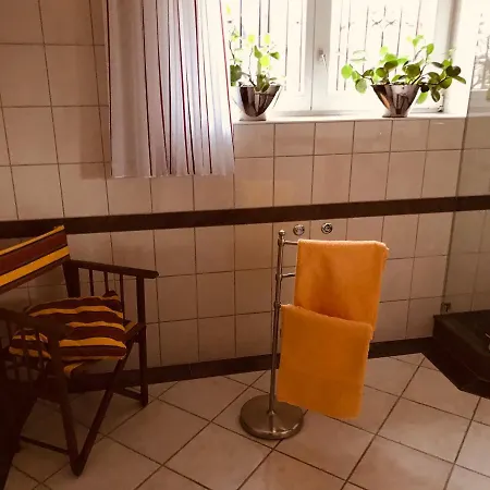 3 Loft Mit Sauna & Garten In * Ortenberg (Hessen)