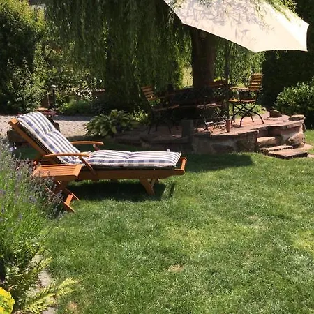 3 Loft Mit Sauna & Garten In