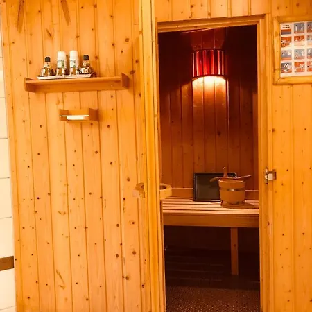 3 Loft Mit Sauna & Garten In Ortenberg (Hessen)