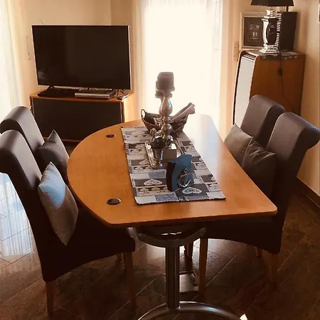 Daire 3 Loft Mit Sauna & Garten In