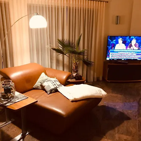 3 Loft Mit Sauna & Garten In * Ortenberg (Hessen)