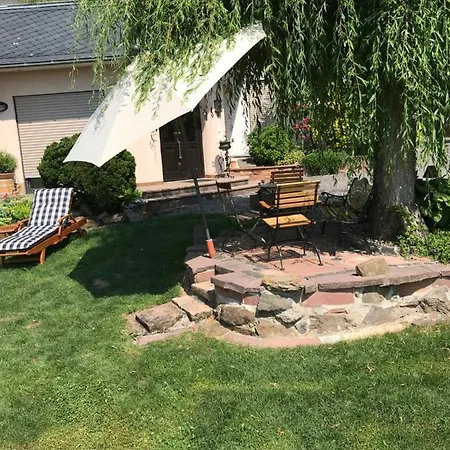 3 Loft Mit Sauna & Garten In