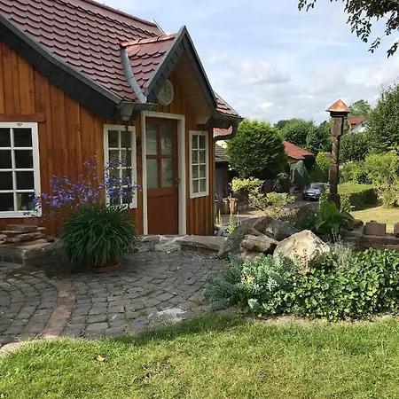 3 Loft Mit Sauna & Garten In *