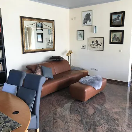 3 Loft Mit Sauna & Garten In