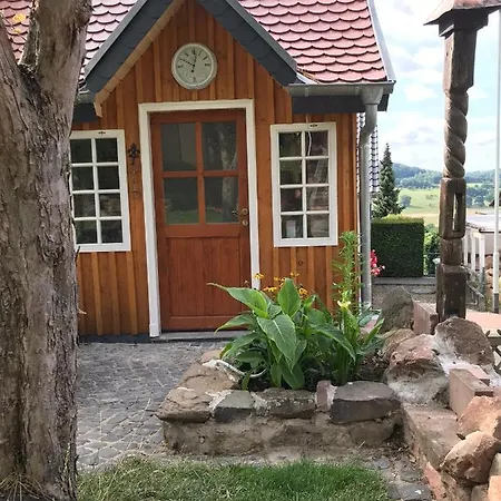 Apartment 3 Loft Mit Sauna & Garten In *