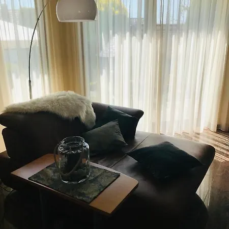 3 Loft Mit Sauna & Garten In