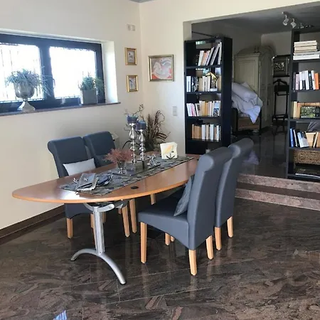 3 Loft Mit Sauna & Garten In *