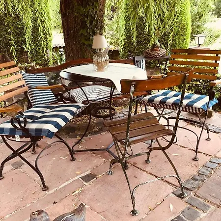 3 Loft Mit Sauna & Garten In