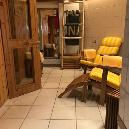 Daire 3 Loft Mit Sauna & Garten In *