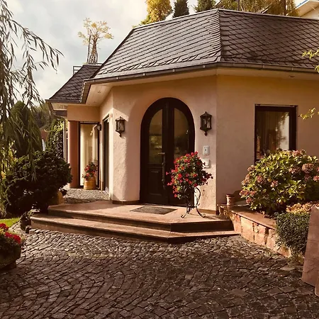 Apartman 3 Loft Mit Sauna & Garten In