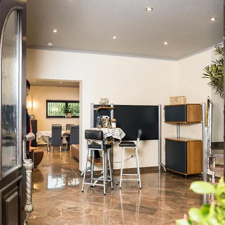 3 Loft Mit Sauna & Garten In Ortenberg