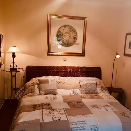 Апартаменты 3 Loft Mit Sauna & Garten In