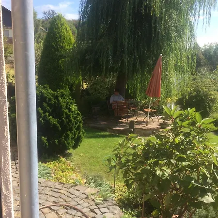 Daire 3 Loft Mit Sauna & Garten In Ortenberg (Hessen)