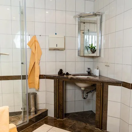 3 Loft Mit Sauna & Garten In 아파트 Ortenberg (Hessen)