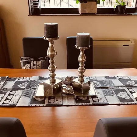 Daire 3 Loft Mit Sauna & Garten In