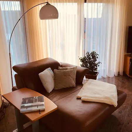 Daire 3 Loft Mit Sauna & Garten In Ortenberg (Hessen)