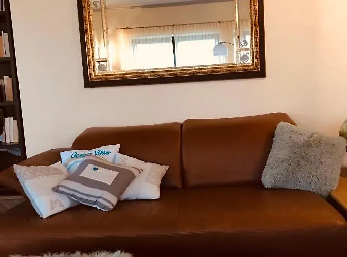 3 Loft Mit Sauna & Garten In Apartman Ortenberg