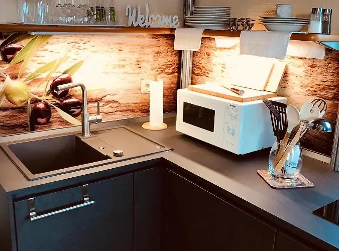 3 Loft Mit Sauna & Garten In