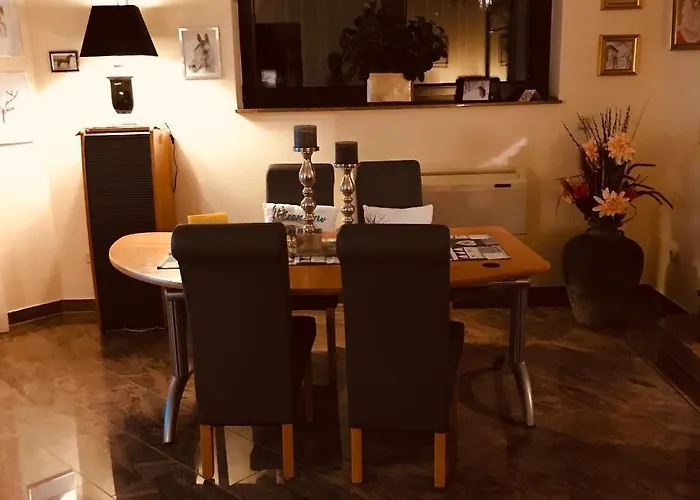 3 Loft Mit Sauna & Garten In * Ortenberg