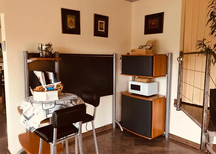 Apartman 3 Loft Mit Sauna & Garten In