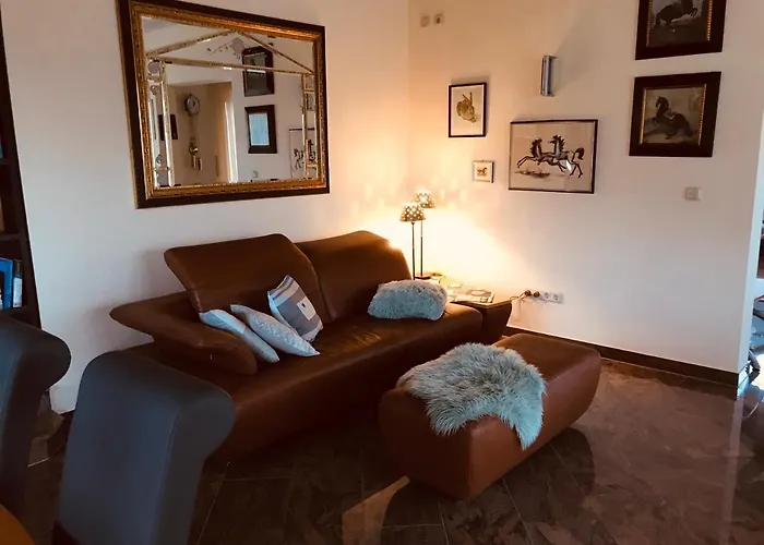 3 Loft Mit Sauna & Garten In Apartman *