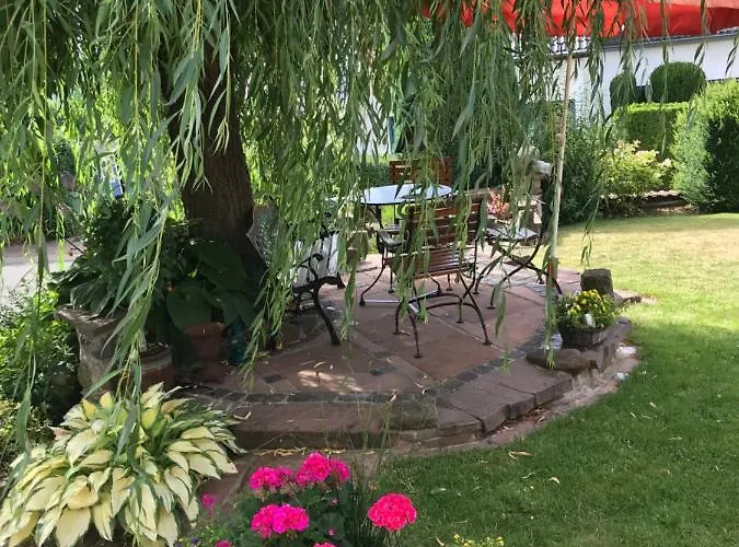 3 Loft Mit Sauna & Garten In Apartment *