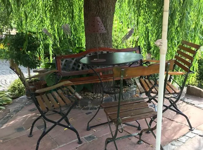 3 Loft Mit Sauna & Garten In Apartman