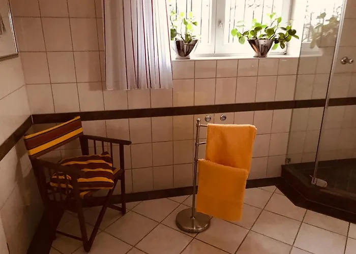 3 Loft Mit Sauna & Garten In * Ortenberg (Hessen)