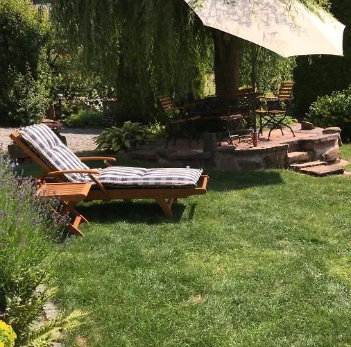 3 Loft Mit Sauna & Garten In