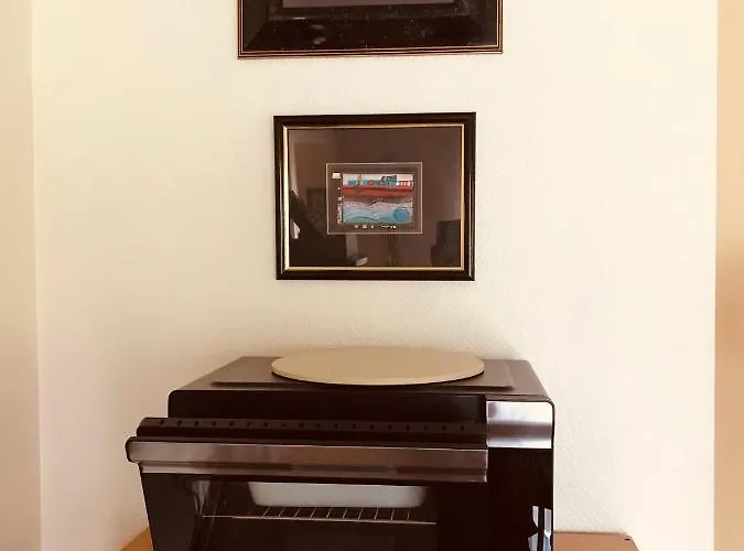 3 Loft Mit Sauna & Garten In