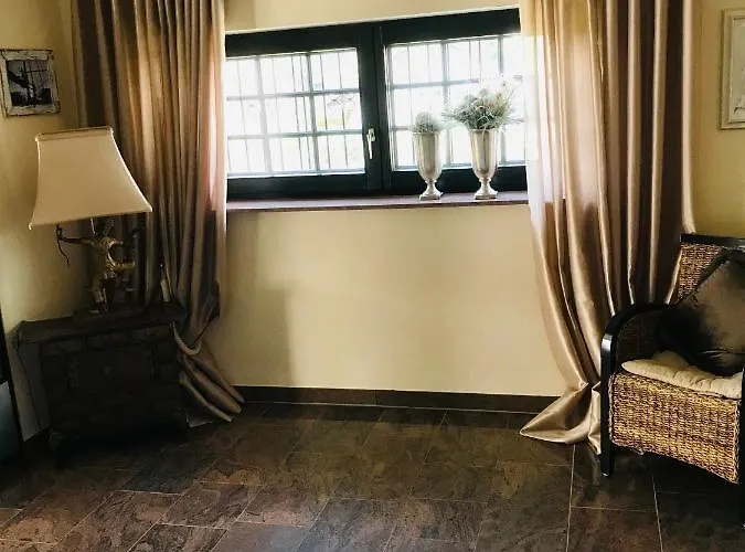 3 Loft Mit Sauna & Garten In *