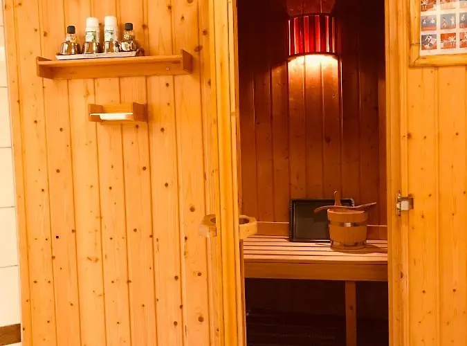 3 Loft Mit Sauna & Garten In Ortenberg