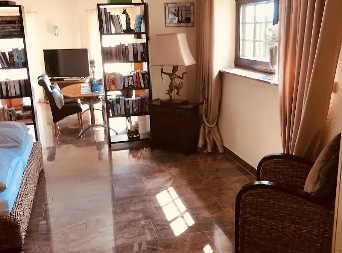 3 Loft Mit Sauna & Garten In * Ortenberg