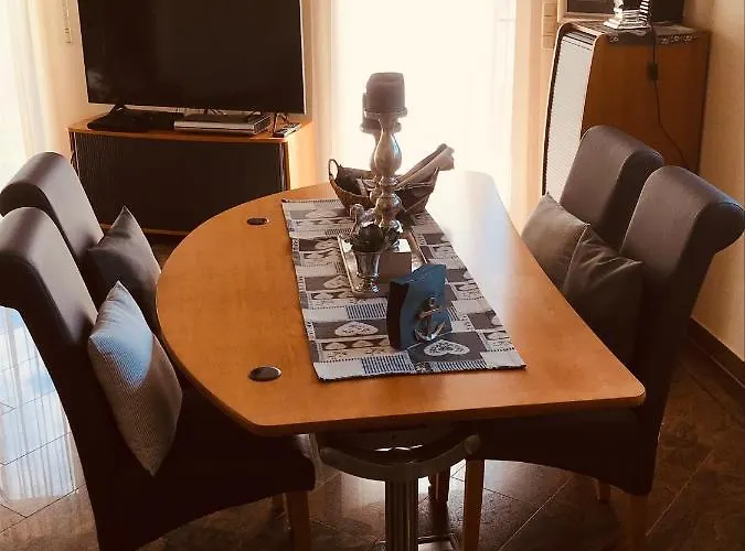 Apartman 3 Loft Mit Sauna & Garten In