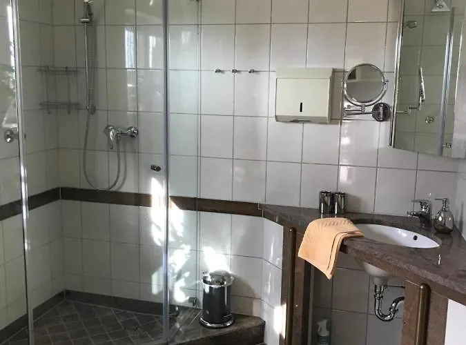 3 Loft Mit Sauna & Garten In * Ortenberg