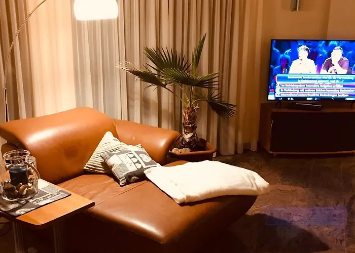 3 Loft Mit Sauna & Garten In * Ortenberg (Hessen)