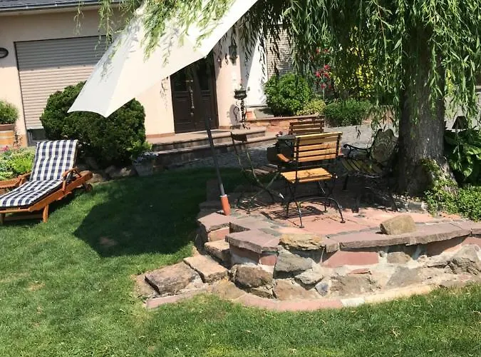 3 Loft Mit Sauna & Garten In