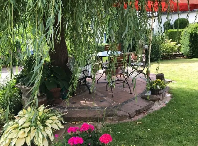 3 Loft Mit Sauna & Garten In