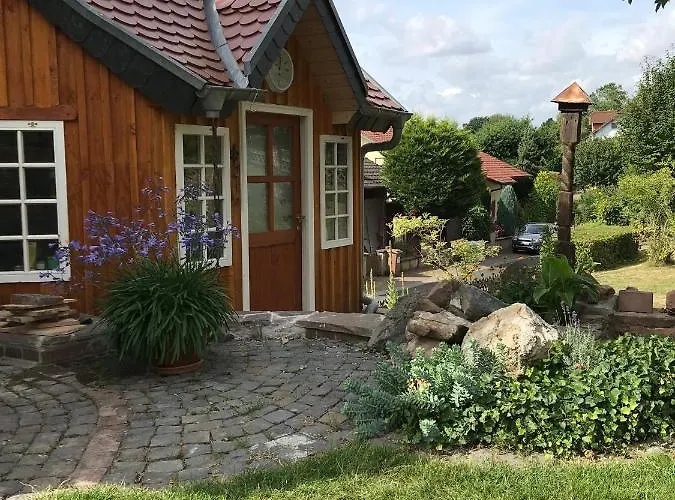 3 Loft Mit Sauna & Garten In *