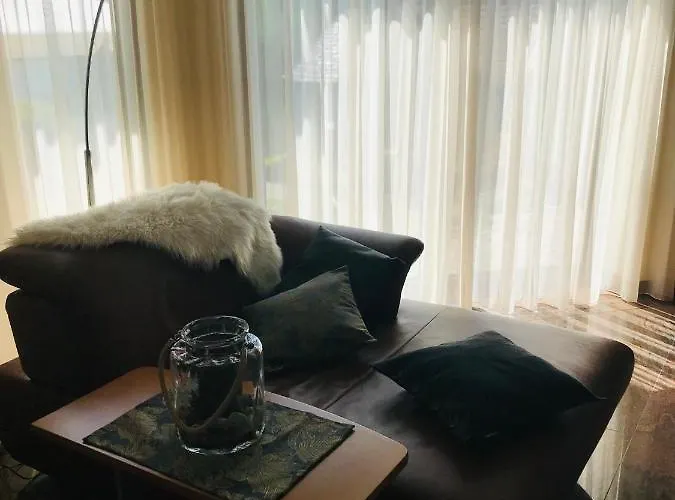 3 Loft Mit Sauna & Garten In