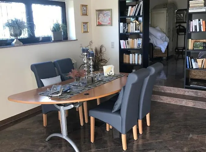 3 Loft Mit Sauna & Garten In *